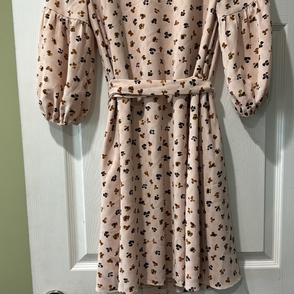 Madewell Wrap Dress - Picture 8 of 12